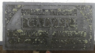 Cleaning and Re-highlighting Granite Memorial Markers