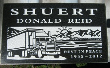 grave marker,headstone,cliffside cemetery,enderby,bc,donald shuert,www.classicshuswapmonuments.com