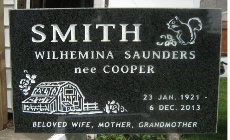 memorial marker,grave stone,musselwhite cemetery,abbotsford,bc,wilhemina smith,www.classicshuswapmonuments.com