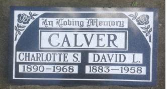 Cleaning and Re-highlighting Granite Memorial Markers